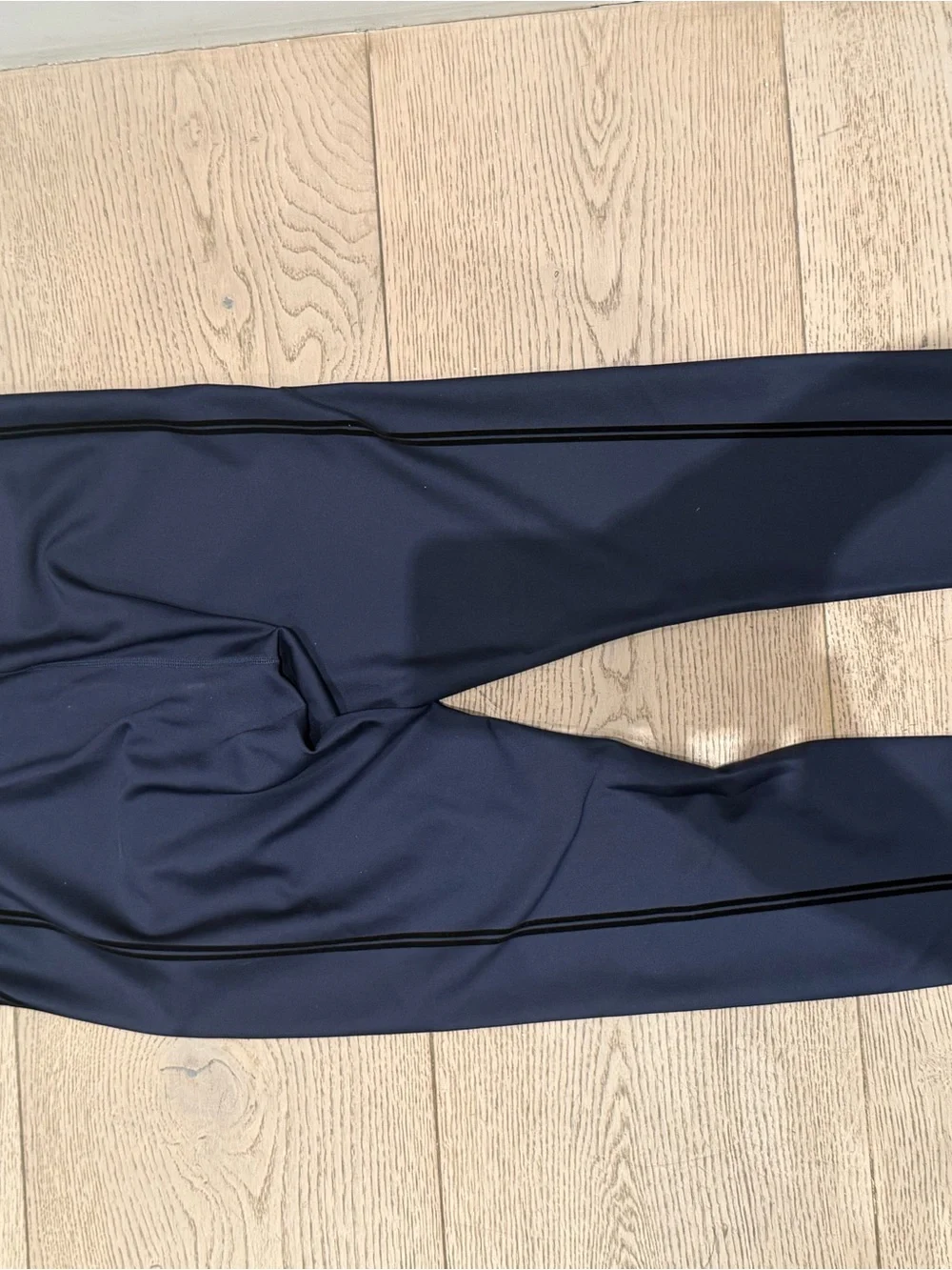 Alo Navy Blue Leggings